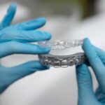 moldeiras para clareamento dental