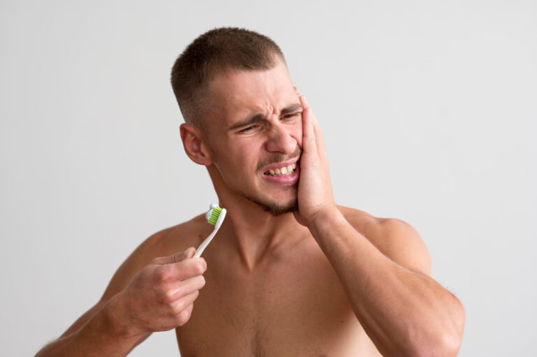 infecção dentária
