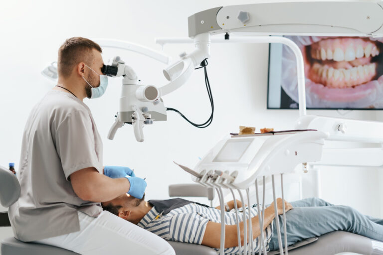Scanner intraoral