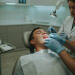 Extração de dente