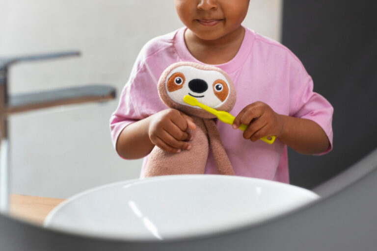 Saúde bucal infantil